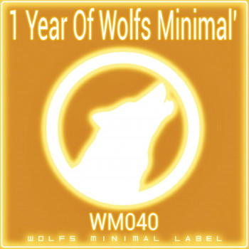 Gameplayer - 1 Year Of Wolfs Minimal'