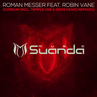 Roman Messer feat. Robin Vane - Someday