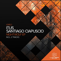 Itus, Santiago Ciapuscio - Nightwolf EP