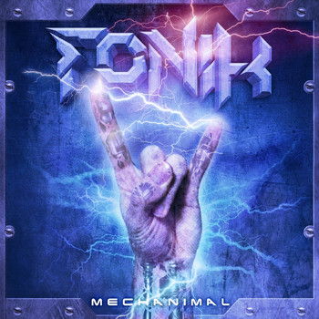 Fonik - Mechanimal
