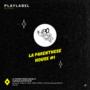 Various Artists - La Parenthese House #1