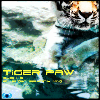Tiger Paw - Shells / Blue