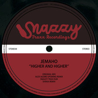 Jemaho - Higher (And Higher)