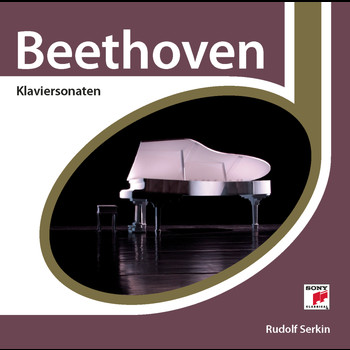 Rudolf Serkin - Beethoven: Piano Sonatas Nos. 1, 6 & 12