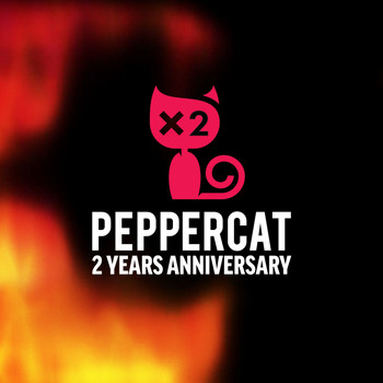 Various Artists - Pepper Cat 2 Years Anniversary