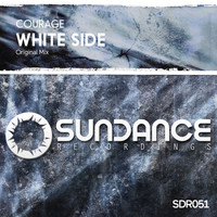 Courage - White Side