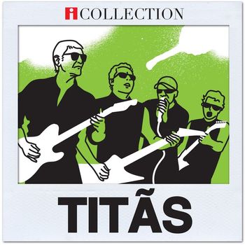 Titãs - Titãs - iCollection