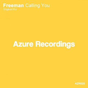Freeman - Calling You
