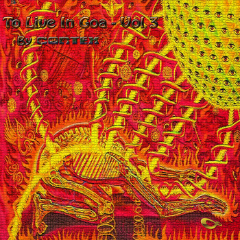 Various Artists - To Live In Goa, Vol. 3