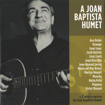 Various Artists - A Joan Baptista Humet