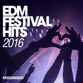 Various Artists - EDM Festival Hits 2016