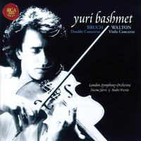 Yuri Bashmet - Walton: Viola Concerto / Bruch: Concerto for Violin & Viola