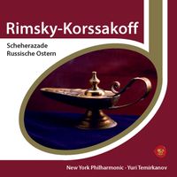 Yuri Temirkanov - Rimsky-Korssakoff: Scheherazade/Russian Easter Overture
