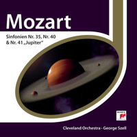 George Szell - Mozart: Symphonies Nos. 35, 40 & 41