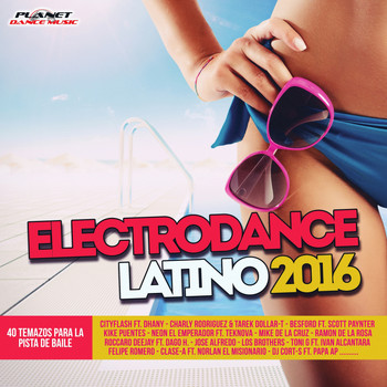 Various Artists - Electrodance Latino 2016