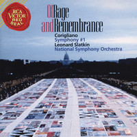 Leonard Slatkin - Corigliano: Of Rage and Remembrance & Symphony No. 1