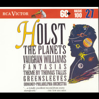 Eugene Ormandy - Holst The Planets