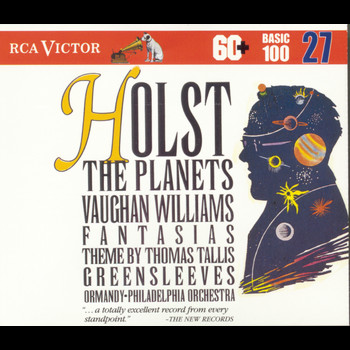 Eugene Ormandy - Holst The Planets