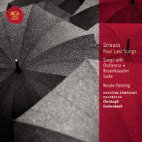 Christoph Eschenbach - Strauss: Four Last Songs; Orchesterlieder; Rosenkavalier Suite: Classic Library Series