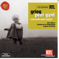 Eugene Ormandy - Grieg: Peer Gynt, Concerto Pour Piano
