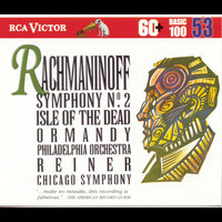 Eugene Ormandy - Rachmaninoff: Symphony No.2 / Isle Of The Dead