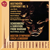 Erich Leinsdorf - Beethoven: Symphony No. 9 "Choral" - Schoenberg: A Survivor from Warsaw