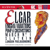 Leonard Slatkin - Elgar: Enigma Variations Vol.62