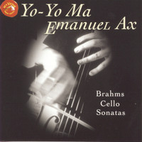 Yo-Yo Ma - Brahms Cello Sonatas