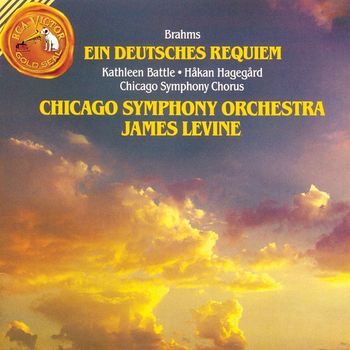 James Levine - Brahms: Ein deutsches Requiem