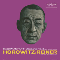 Vladimir Horowitz - Rachmaninoff: Piano Concerto No. 3