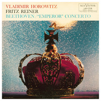 Vladimir Horowitz - Piano Concerto No. 5 in E-Flat Major, Op. 73 "Emperor"