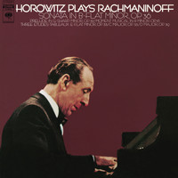 Vladimir Horowitz - Rachmaninoff: Piano Works