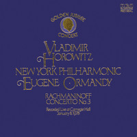 Vladimir Horowitz - Vladimir Horowitz - Golden Jubilee Concert