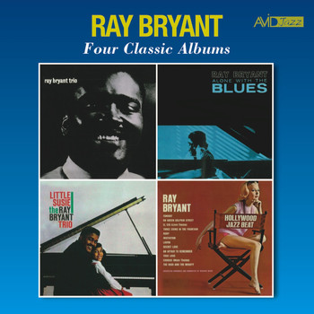 Ray Bryant - Four Classic Albums (Ray Bryant Trio 1956 / Alone with the Blues / Little Susie / Hollywood Jazz Beat) [Remastered]