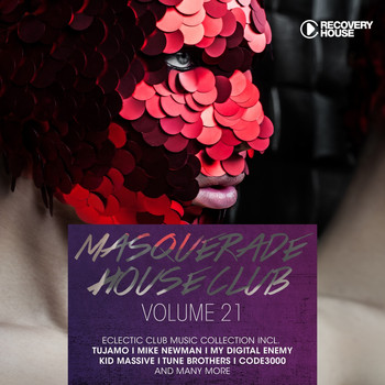 Various Artists - Masquerade House Club, Vol. 21