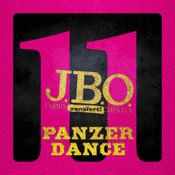 J.B.O. - Panzer Dance