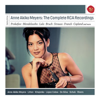 Anne Akiko Meyers - Anne Akiko Meyers - The Complete RCA Recordings