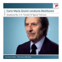 Carlo Maria Giulini - Carlo Maria Giulini Conducts Beethoven