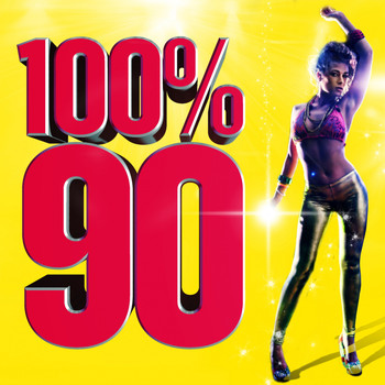 Various Artists - 100 pour 100 hits 90's