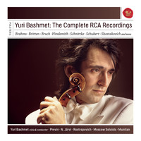 Yuri Bashmet - Yuri Bashmet - The Complete RCA Recordings