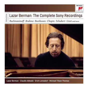 Lazar Berman - Lazar Berman - The Complete Sony Recordings