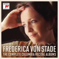 Frederica von Stade - Frederica von Stade - The Complete Columbia Recital Albums