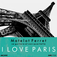 Matelot Ferret - I Love Paris