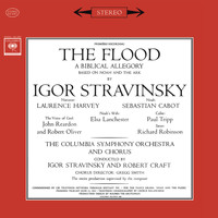 Igor Stravinsky - Stravinsky: The Flood & Mass