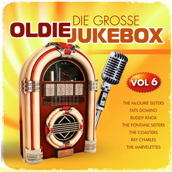 Various Artist - Die Grosse Oldie Jukebox, Vol. 6