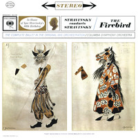 Igor Stravinsky - Stravinsky: The Firebird