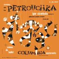 Igor Stravinsky - Stravinsky: Petrushka Suite