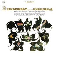 Igor Stravinsky - Stravinsky: Pulcinella