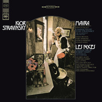 Igor Stravinsky - Stravinsky: Mavra & Les Noces