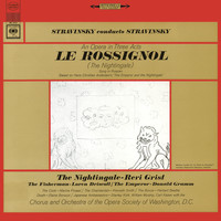 Igor Stravinsky - Stravinsky: The Nightingale